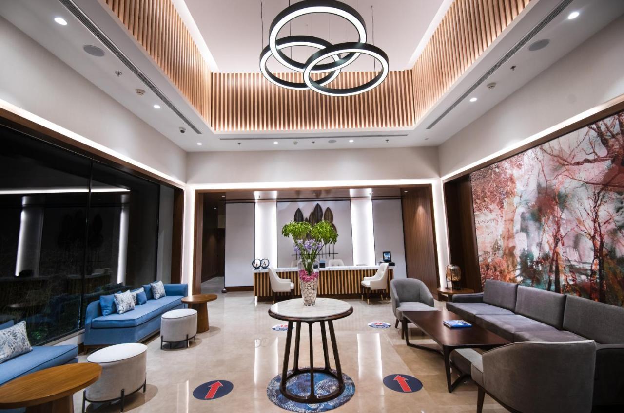 Radisson Blu Resort Dharamshala Extérieur photo