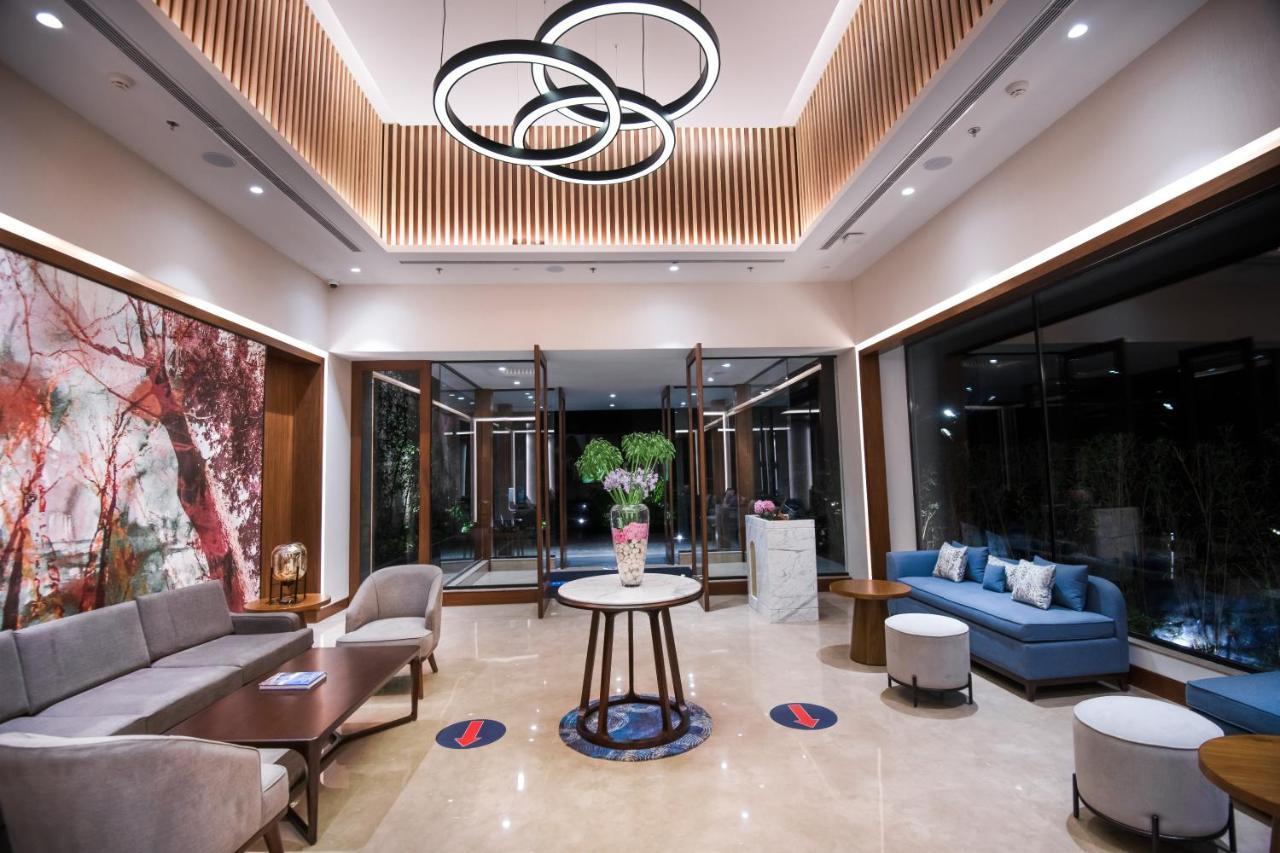 Radisson Blu Resort Dharamshala Extérieur photo