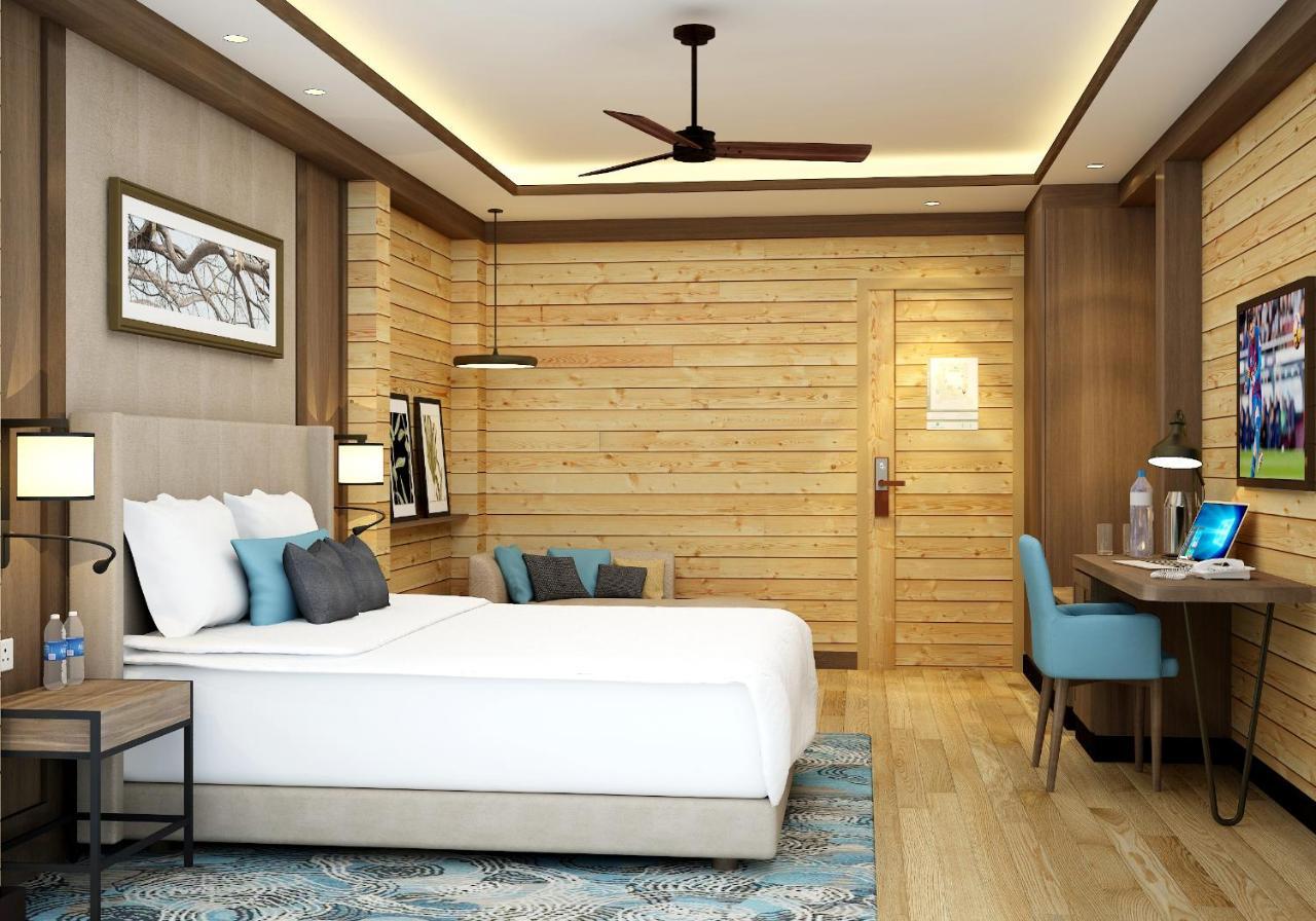 Radisson Blu Resort Dharamshala Extérieur photo