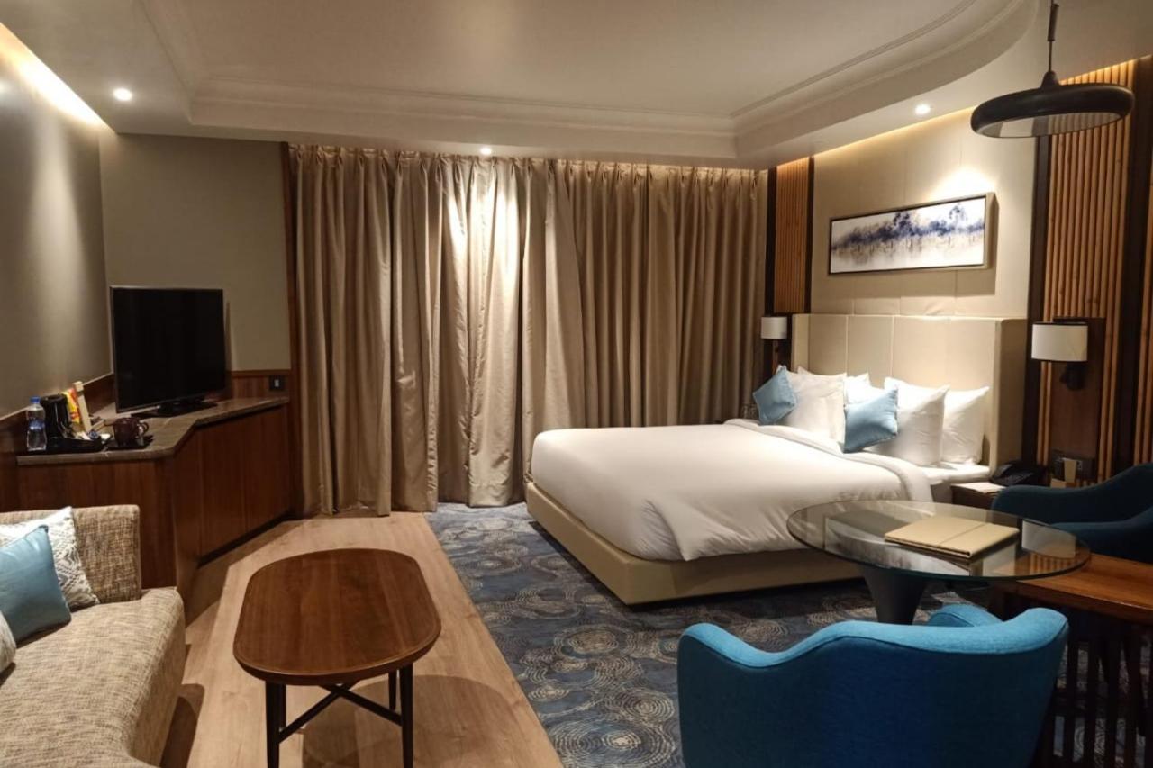Radisson Blu Resort Dharamshala Extérieur photo
