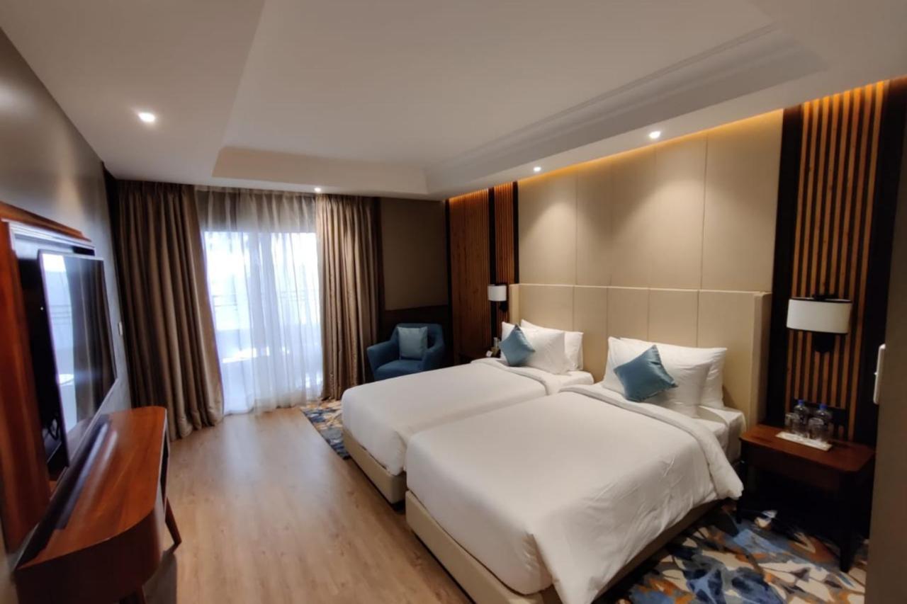 Radisson Blu Resort Dharamshala Extérieur photo