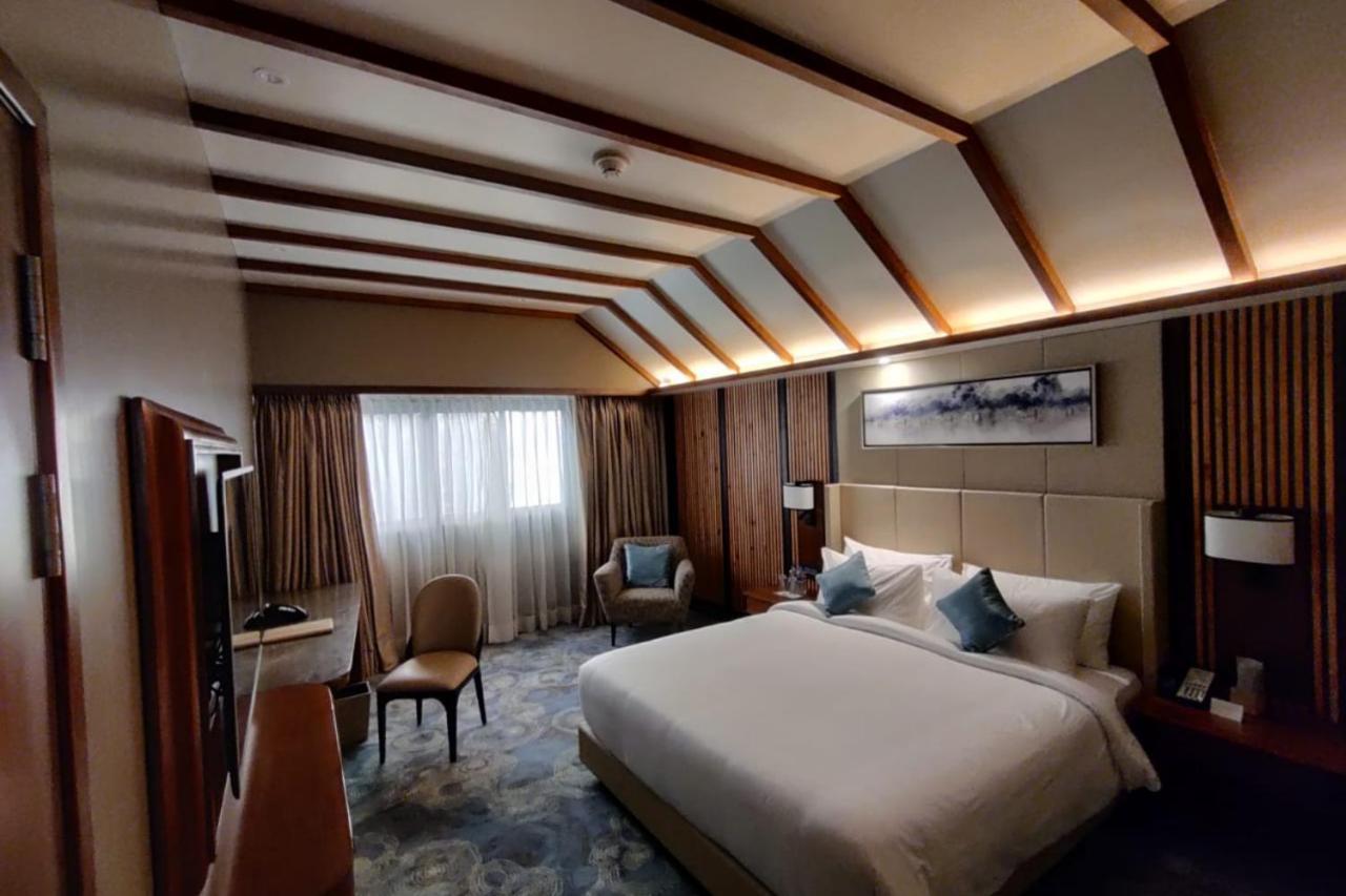 Radisson Blu Resort Dharamshala Extérieur photo