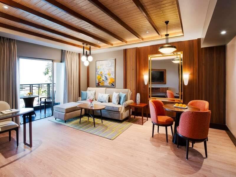 Radisson Blu Resort Dharamshala Extérieur photo
