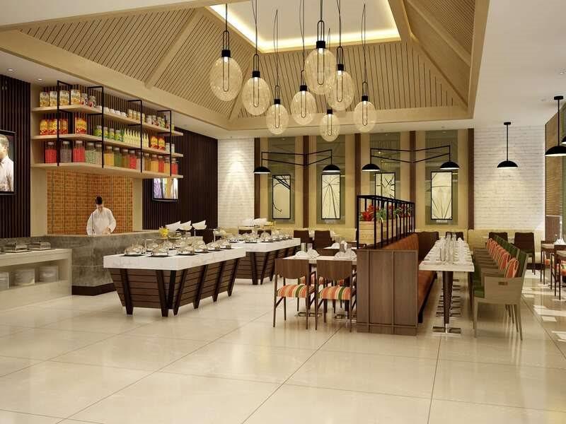 Radisson Blu Resort Dharamshala Extérieur photo