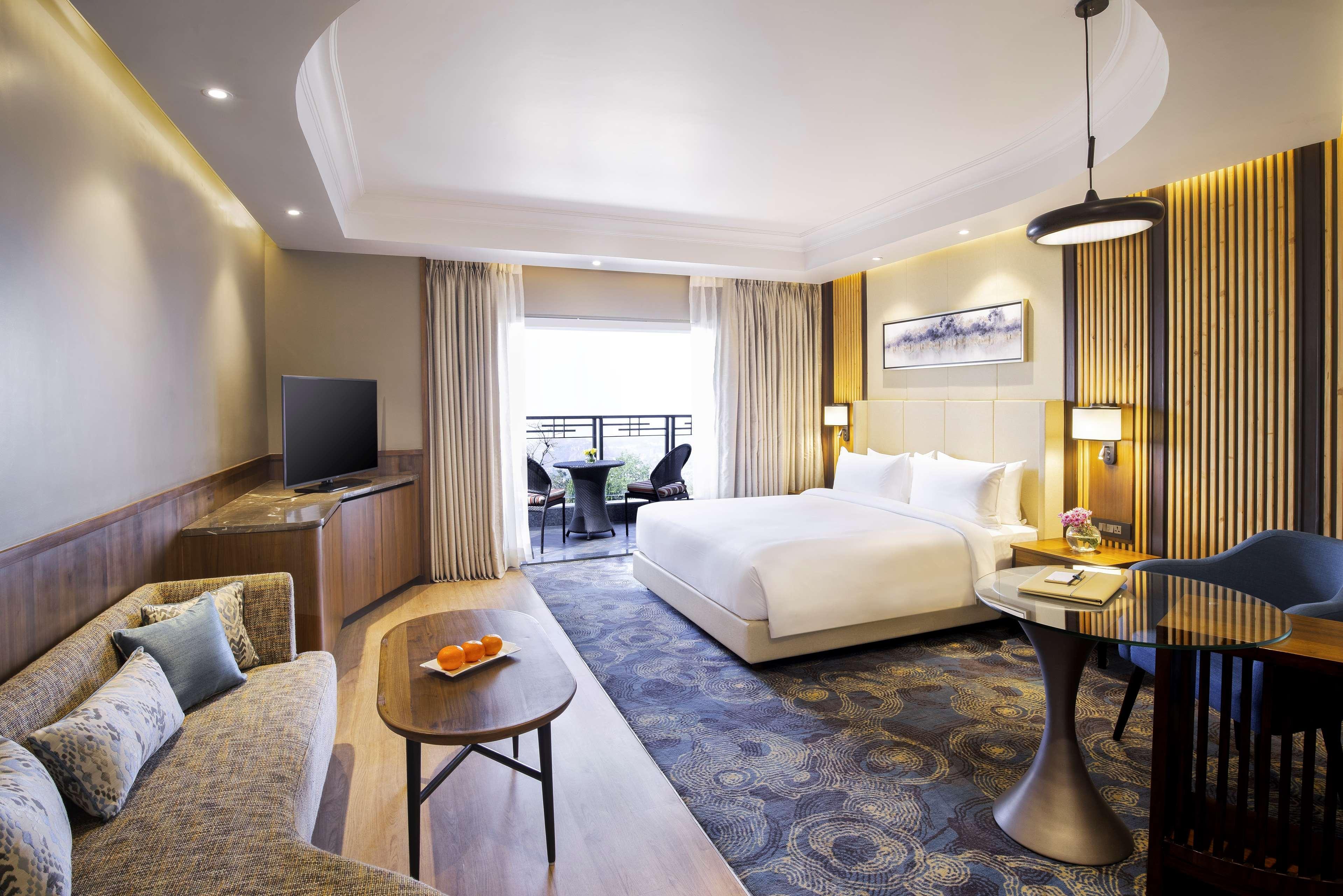 Radisson Blu Resort Dharamshala Extérieur photo
