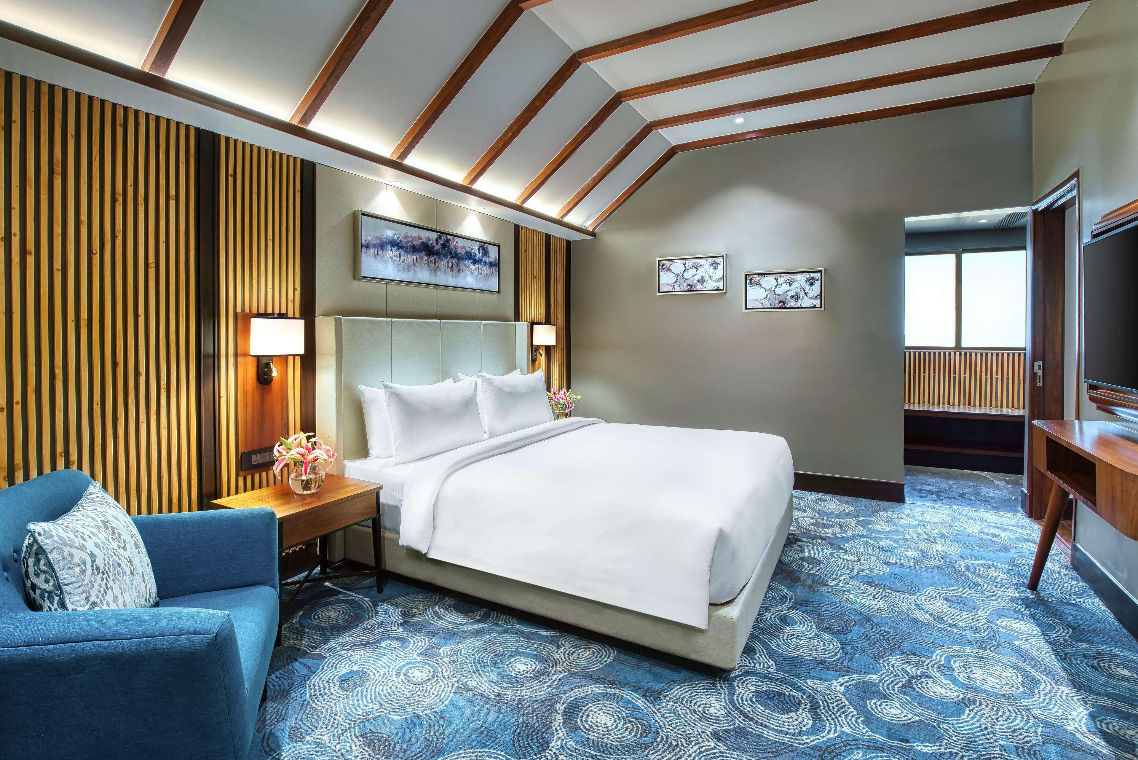 Radisson Blu Resort Dharamshala Extérieur photo
