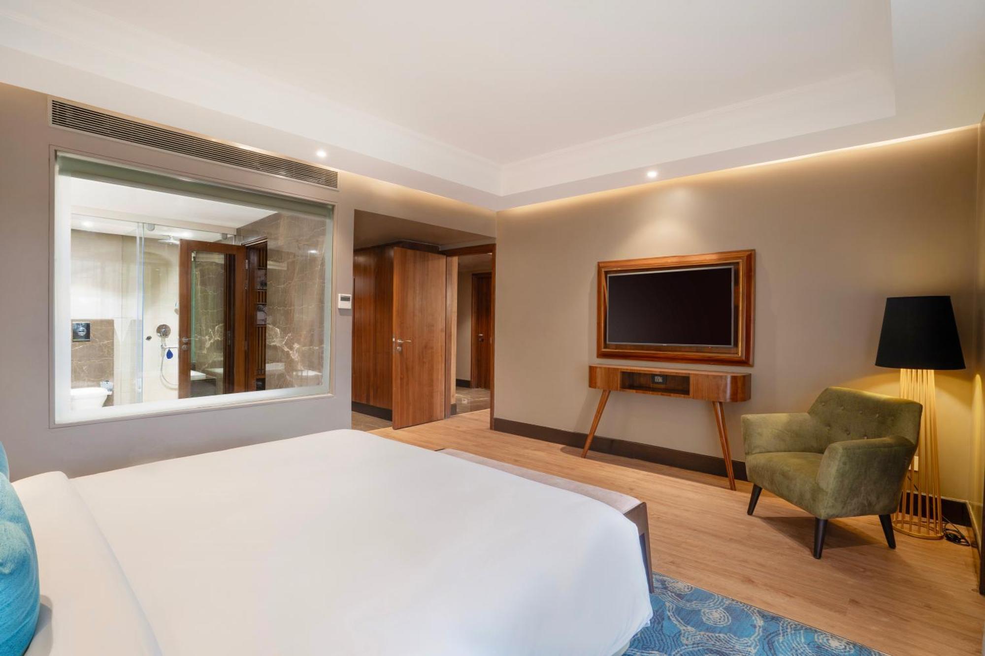 Radisson Blu Resort Dharamshala Extérieur photo