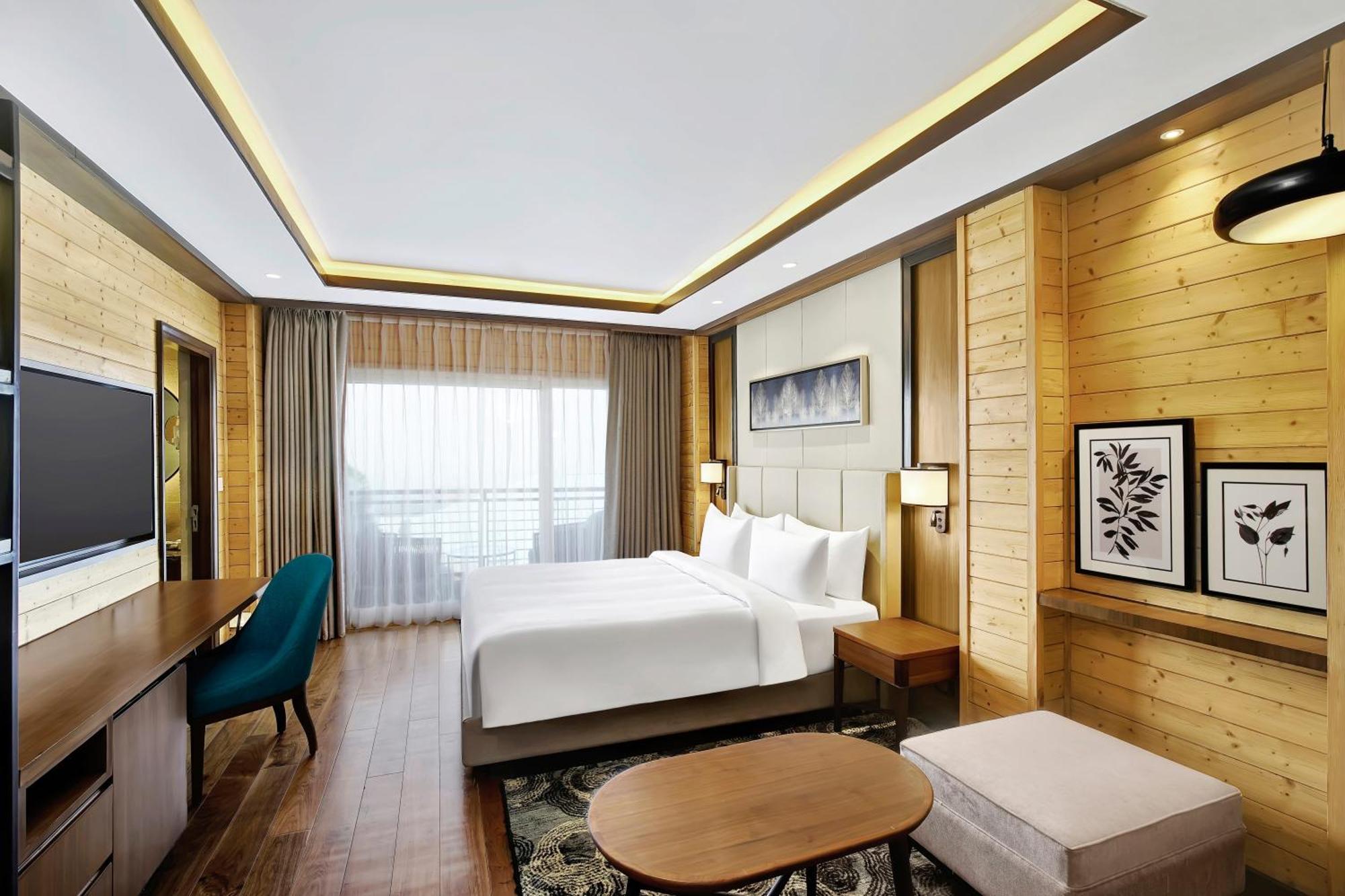 Radisson Blu Resort Dharamshala Extérieur photo
