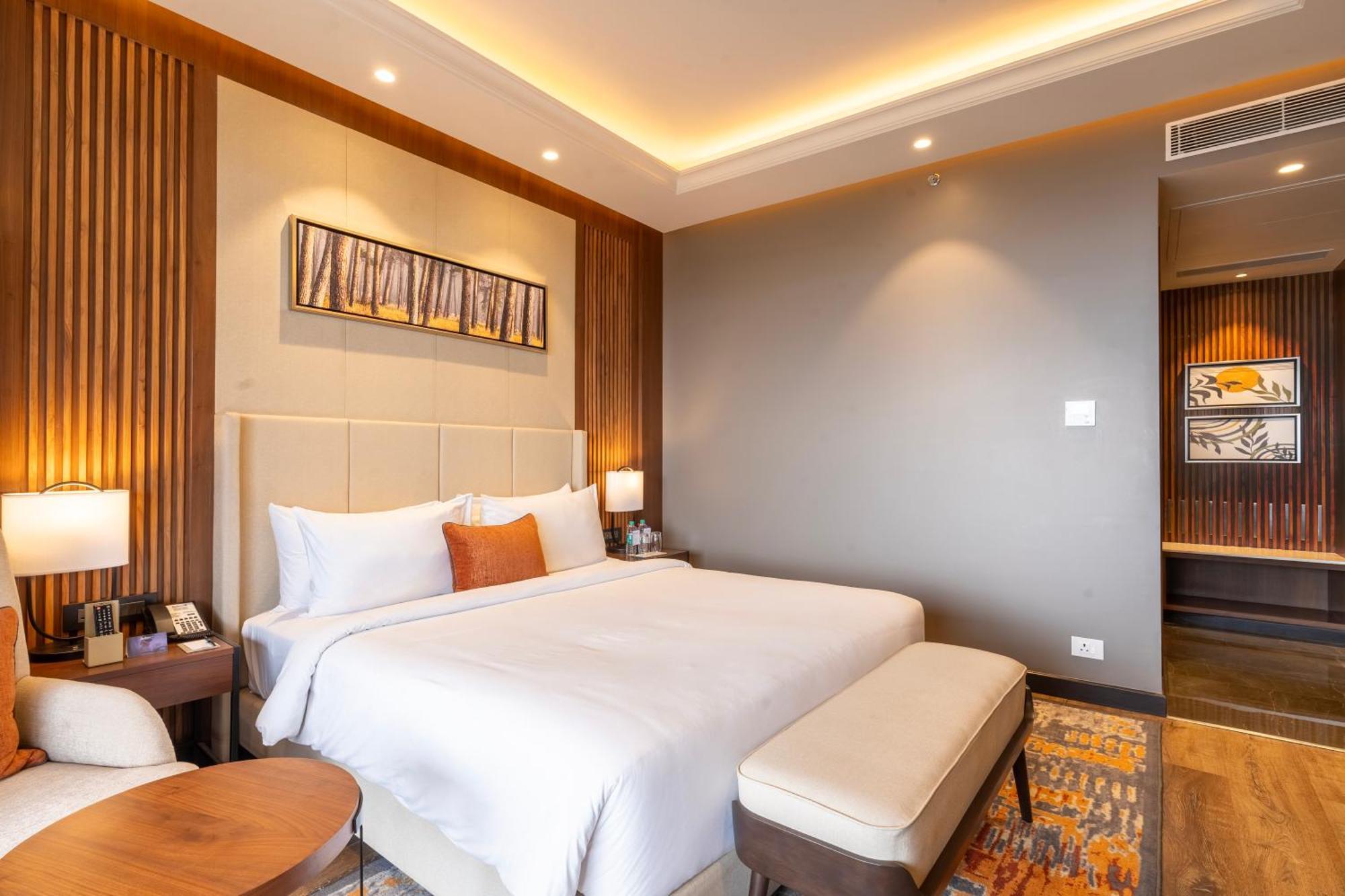 Radisson Blu Resort Dharamshala Extérieur photo