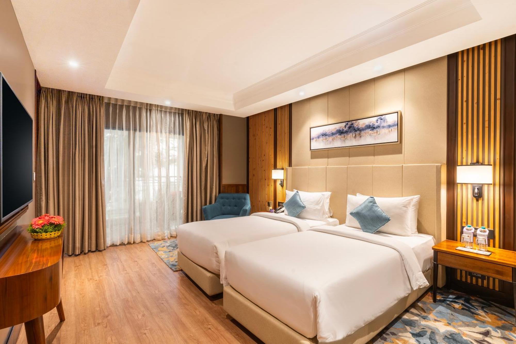 Radisson Blu Resort Dharamshala Extérieur photo