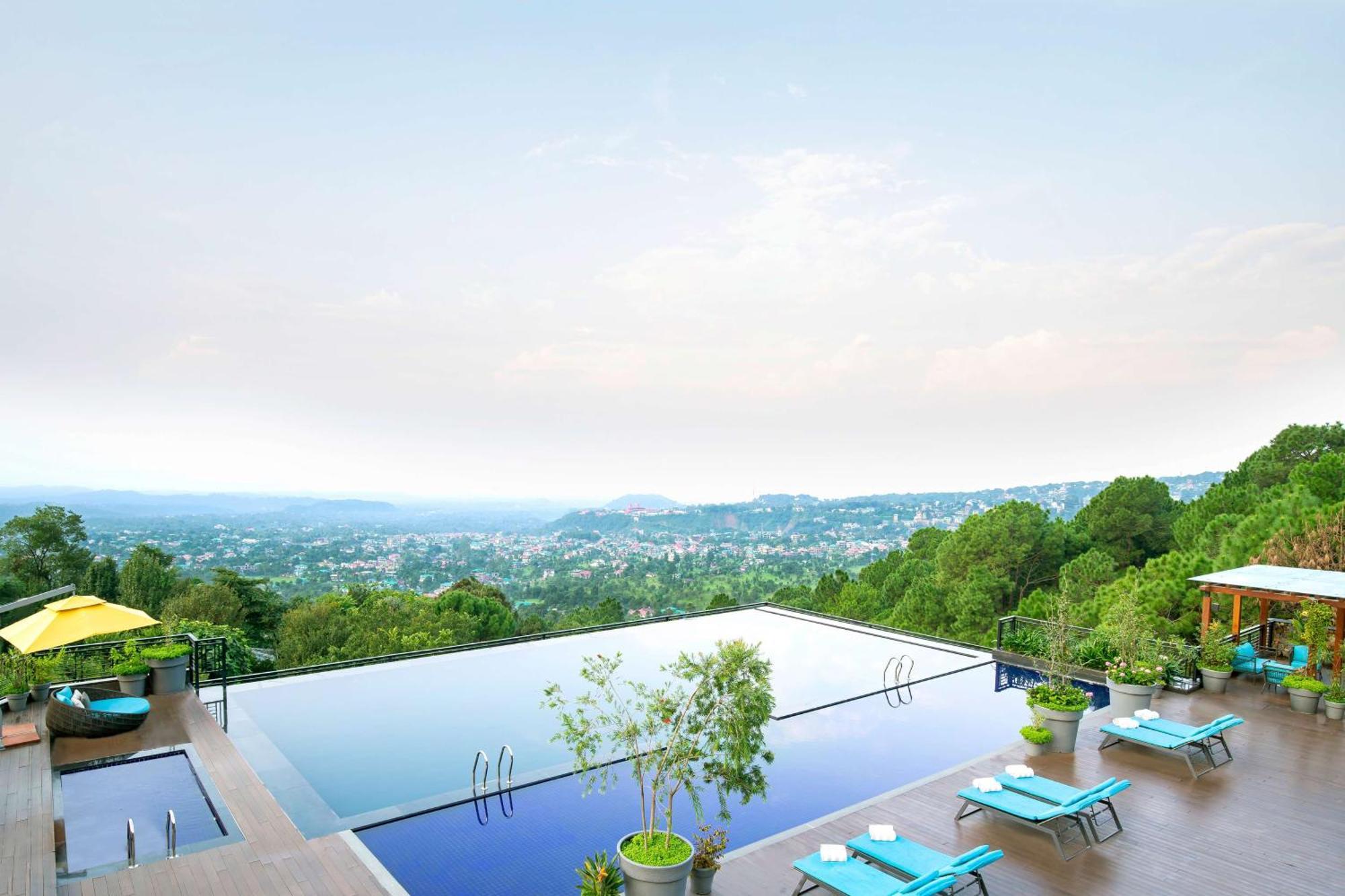 Radisson Blu Resort Dharamshala Extérieur photo