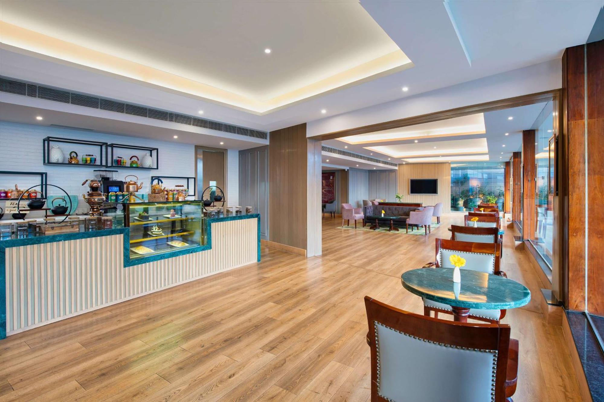 Radisson Blu Resort Dharamshala Extérieur photo