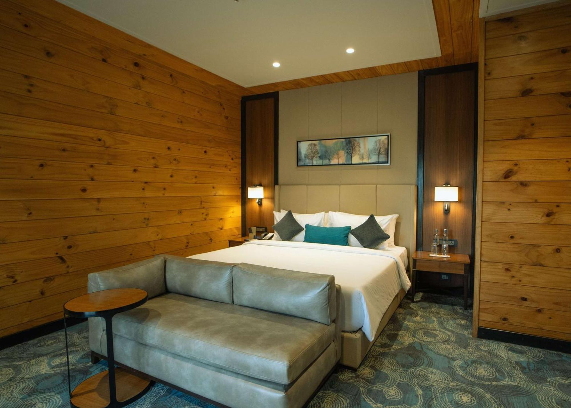 Radisson Blu Resort Dharamshala Extérieur photo