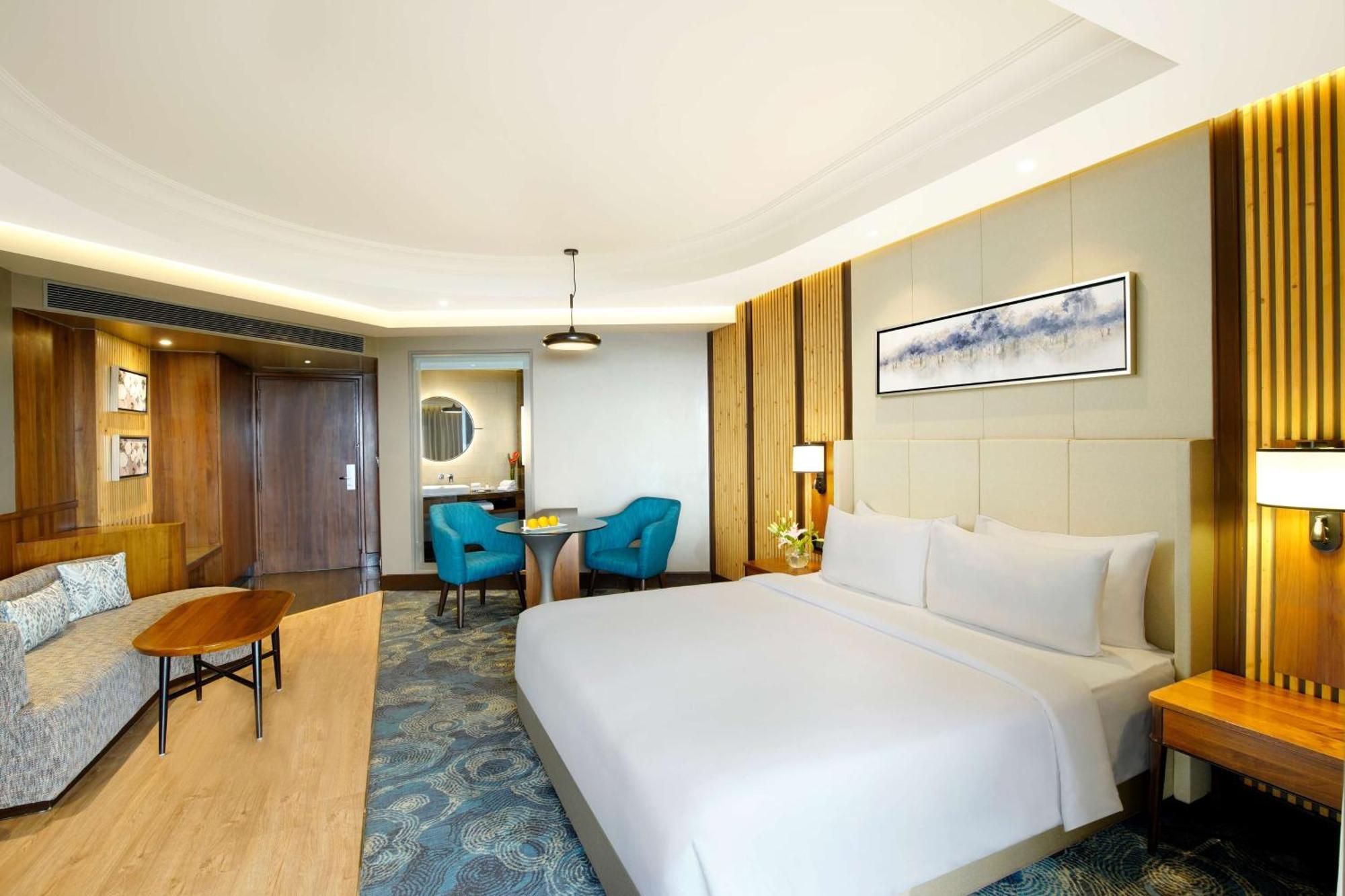 Radisson Blu Resort Dharamshala Extérieur photo