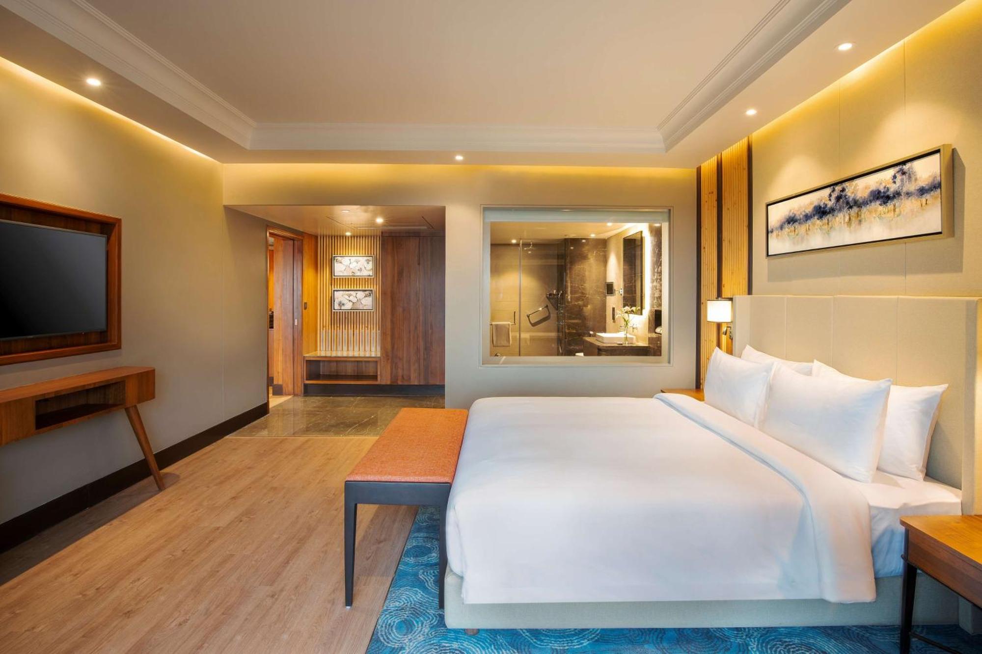 Radisson Blu Resort Dharamshala Extérieur photo