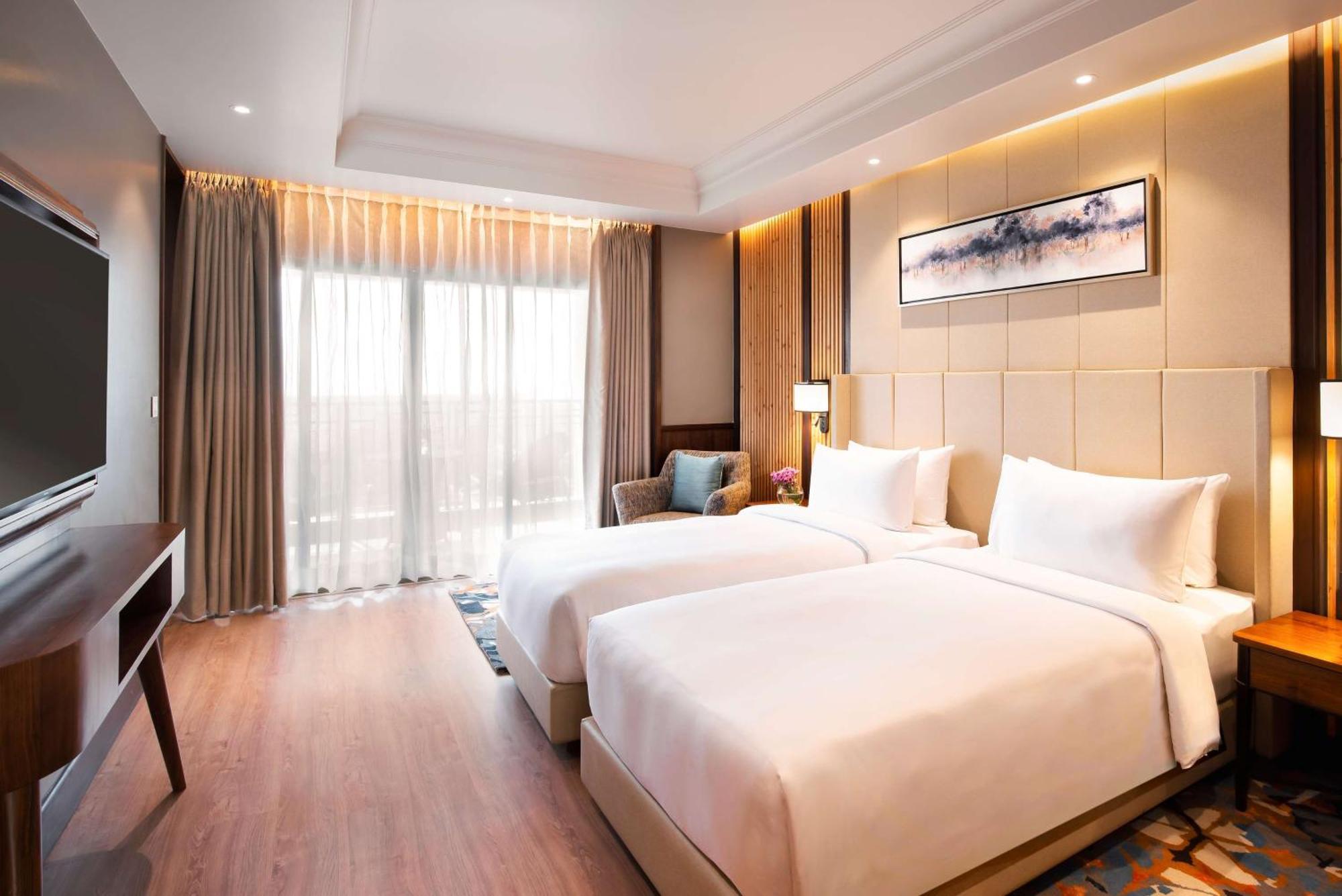 Radisson Blu Resort Dharamshala Extérieur photo