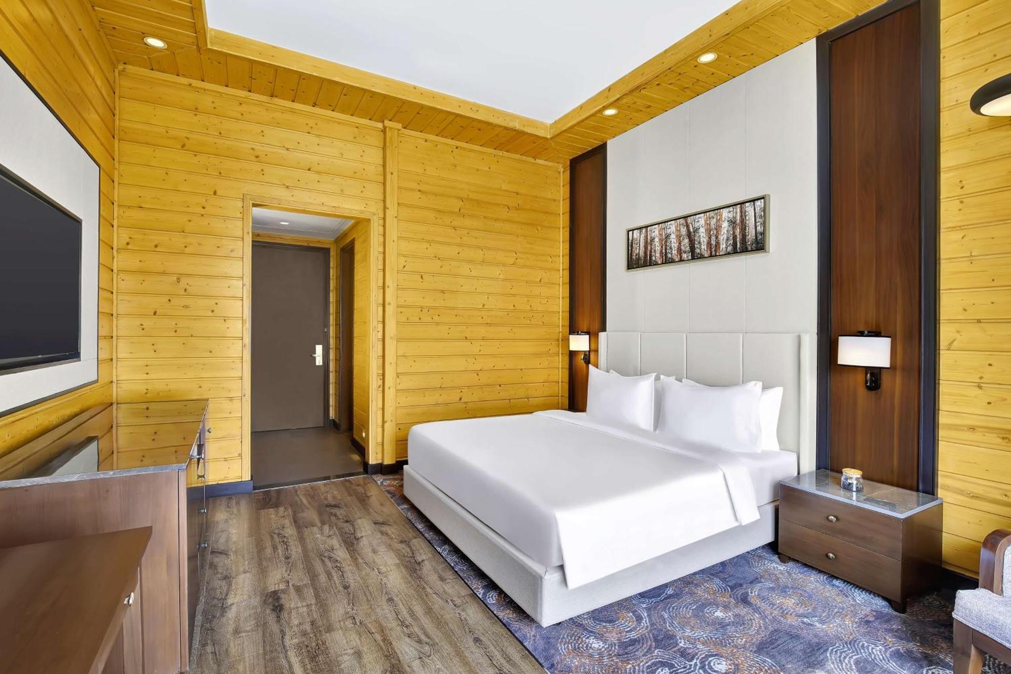 Radisson Blu Resort Dharamshala Extérieur photo