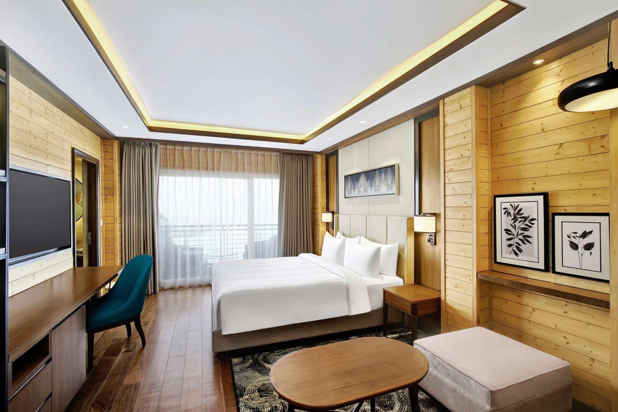Radisson Blu Resort Dharamshala Extérieur photo