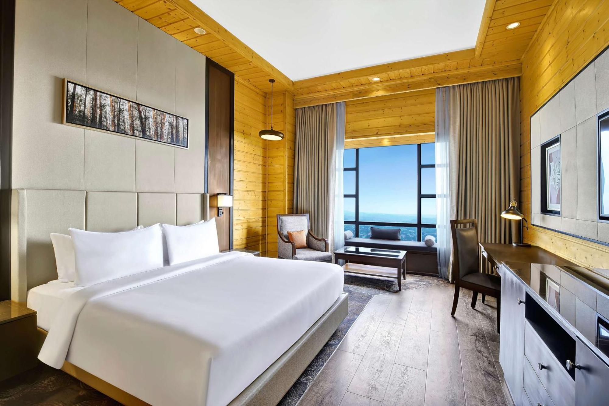 Radisson Blu Resort Dharamshala Extérieur photo