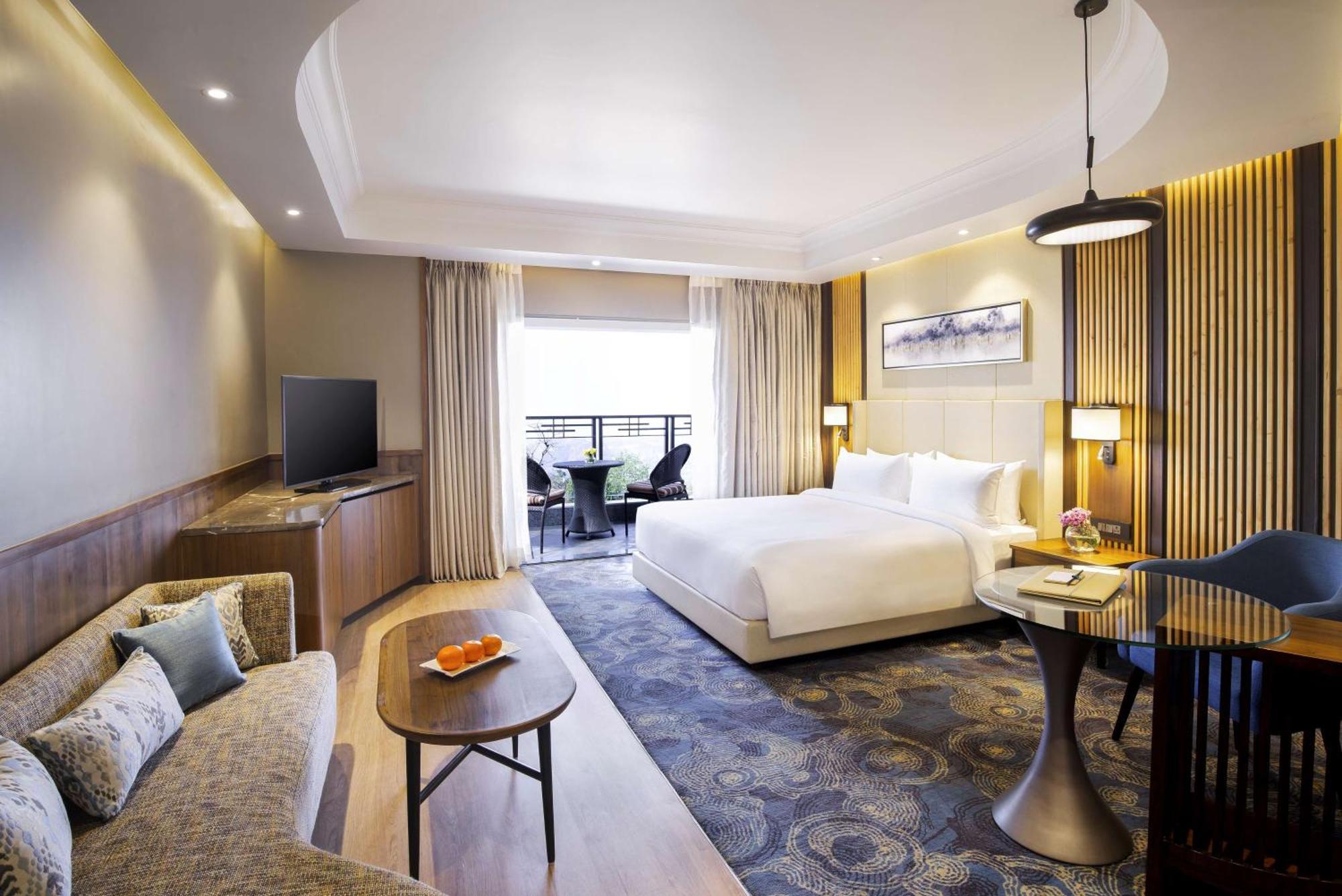 Radisson Blu Resort Dharamshala Extérieur photo