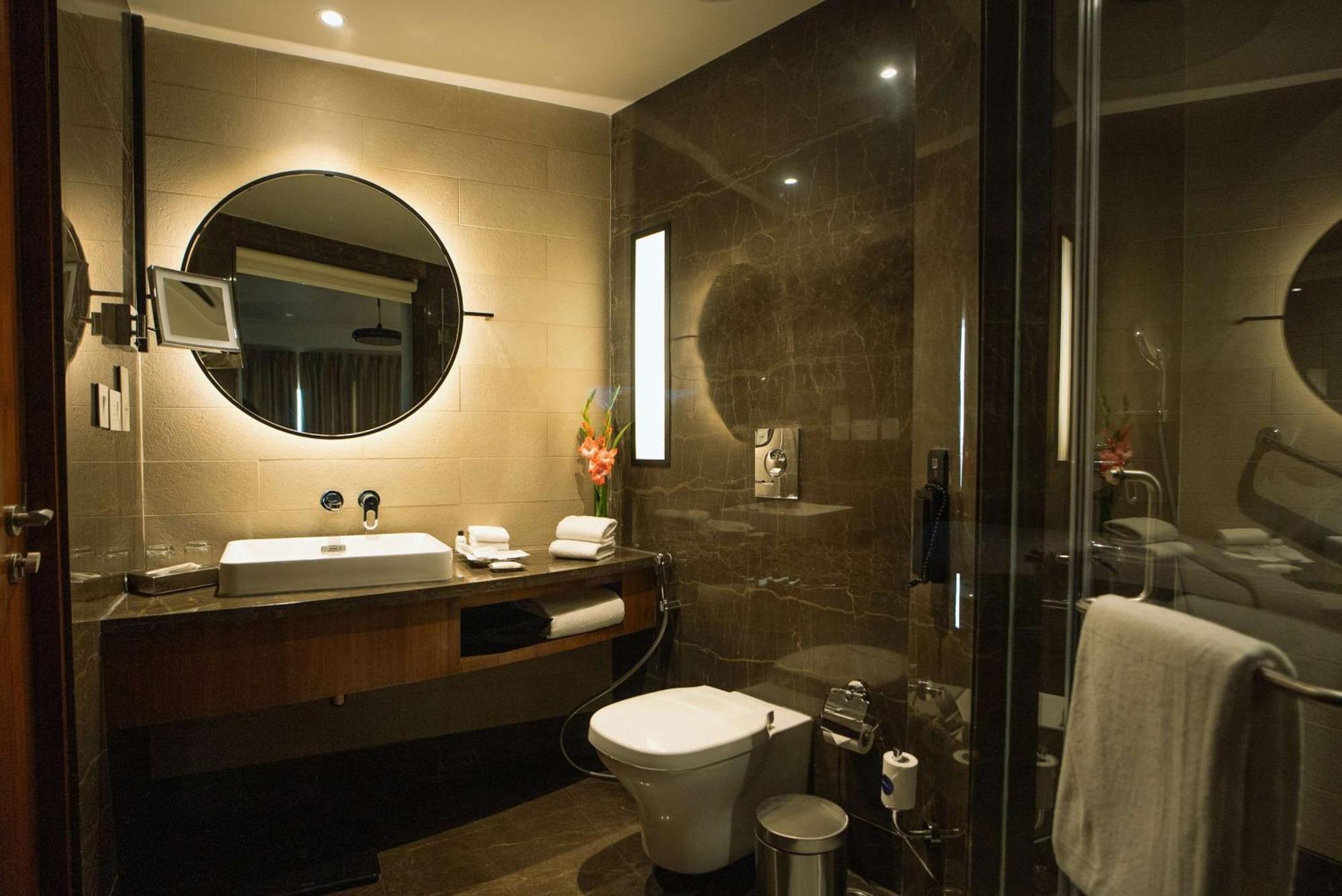 Radisson Blu Resort Dharamshala Extérieur photo