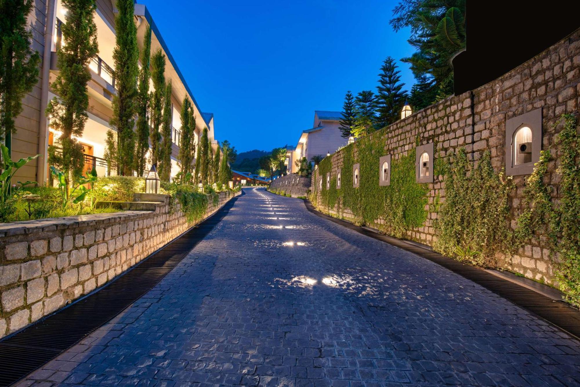 Radisson Blu Resort Dharamshala Extérieur photo