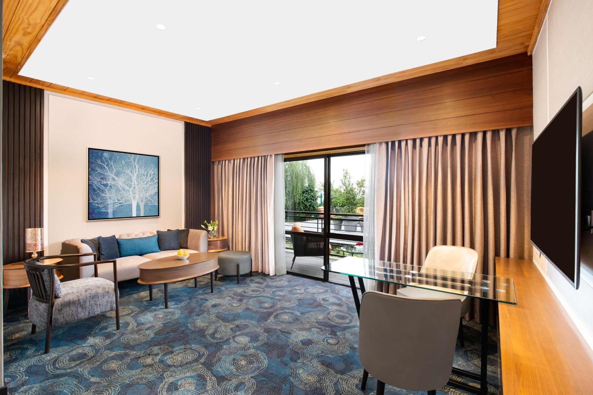 Radisson Blu Resort Dharamshala Extérieur photo