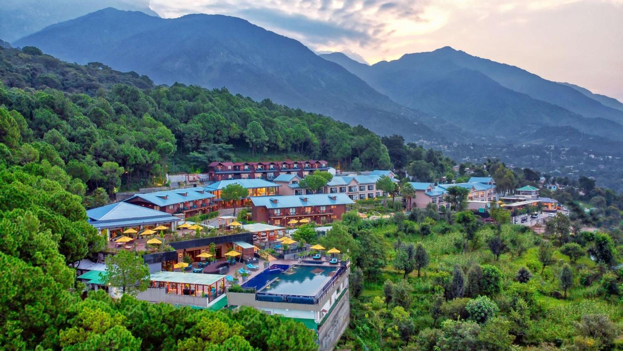Radisson Blu Resort Dharamshala Extérieur photo