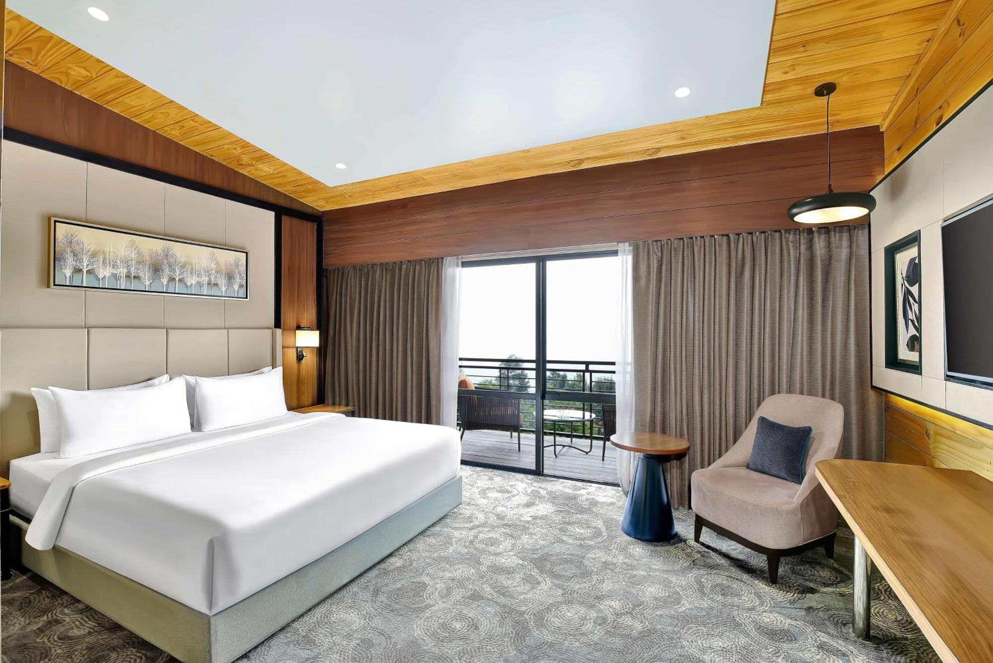 Radisson Blu Resort Dharamshala Extérieur photo