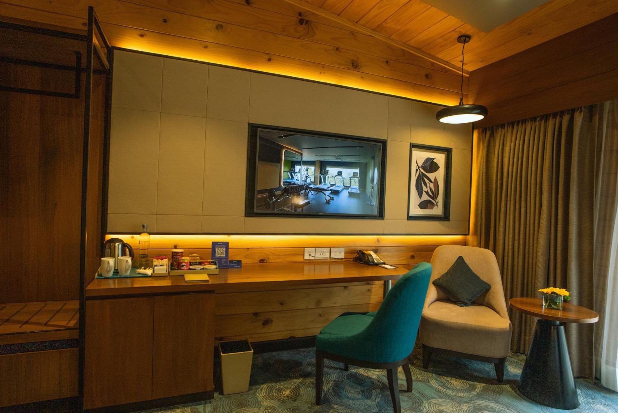 Radisson Blu Resort Dharamshala Extérieur photo
